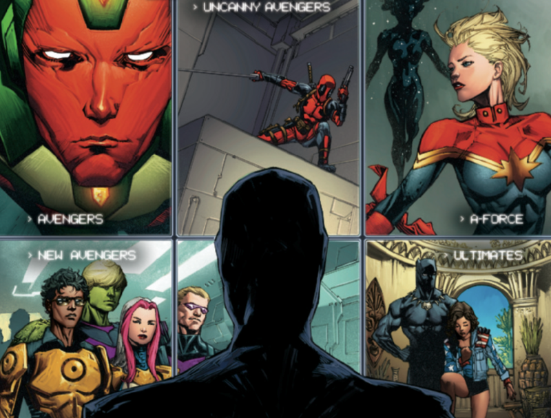 Illustration for article titled Six Things That Are Going to Change in the Next Marvel Universe